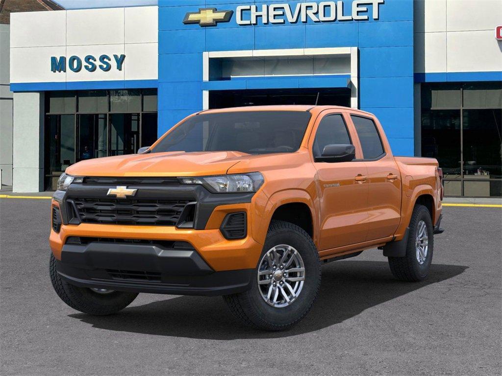 new 2025 Chevrolet Colorado car, priced at $36,590
