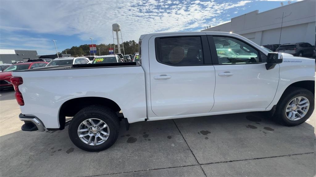 new 2025 Chevrolet Silverado 1500 car, priced at $47,305