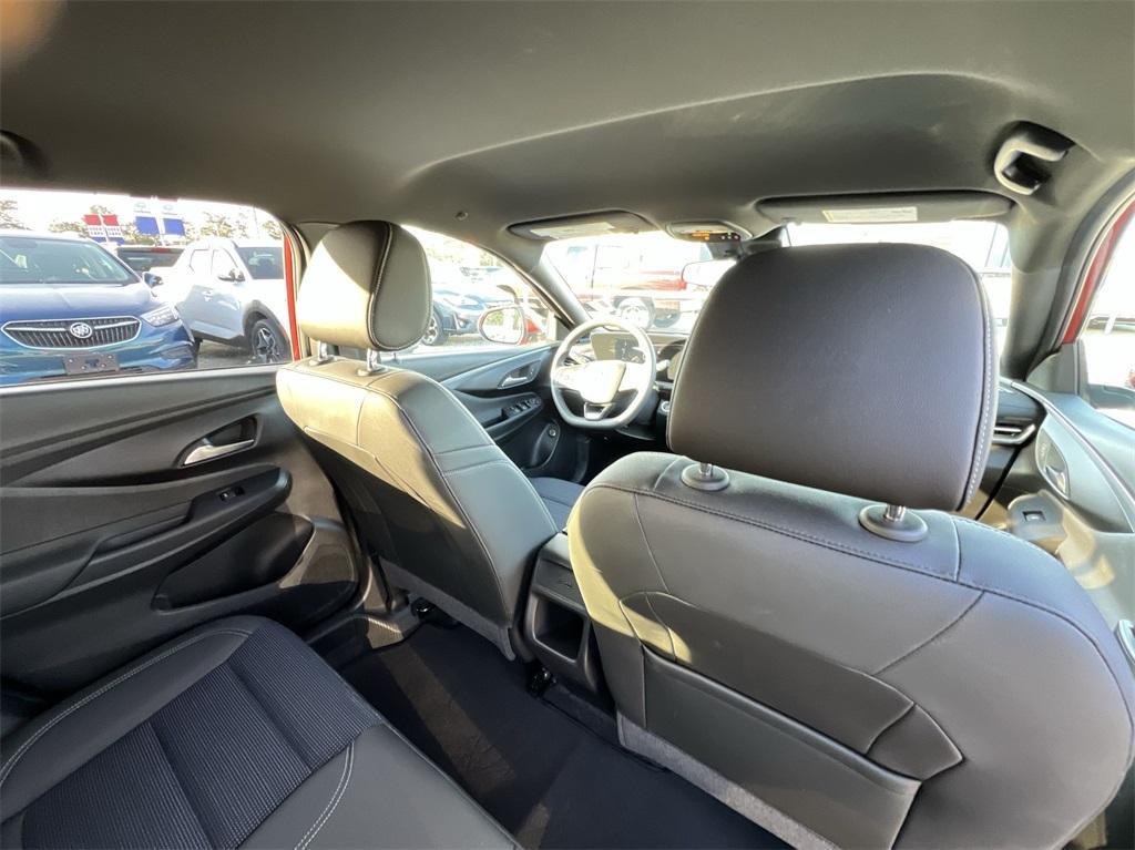 used 2024 Buick Envista car, priced at $23,989