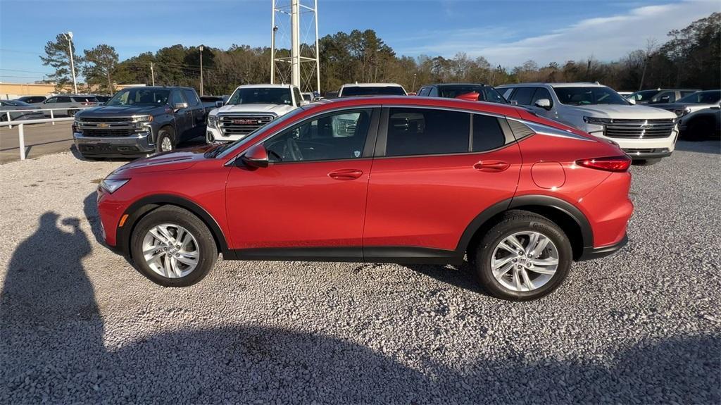 used 2024 Buick Envista car, priced at $23,989