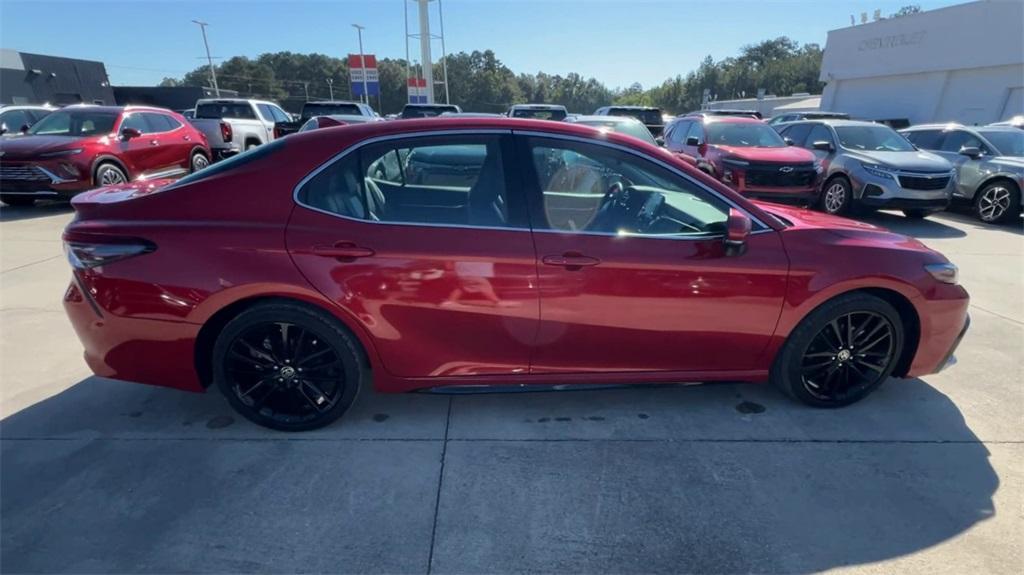 used 2021 Toyota Camry car, priced at $28,089