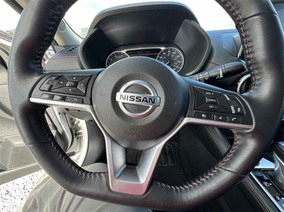 used 2020 Nissan Sentra car, priced at $16,061