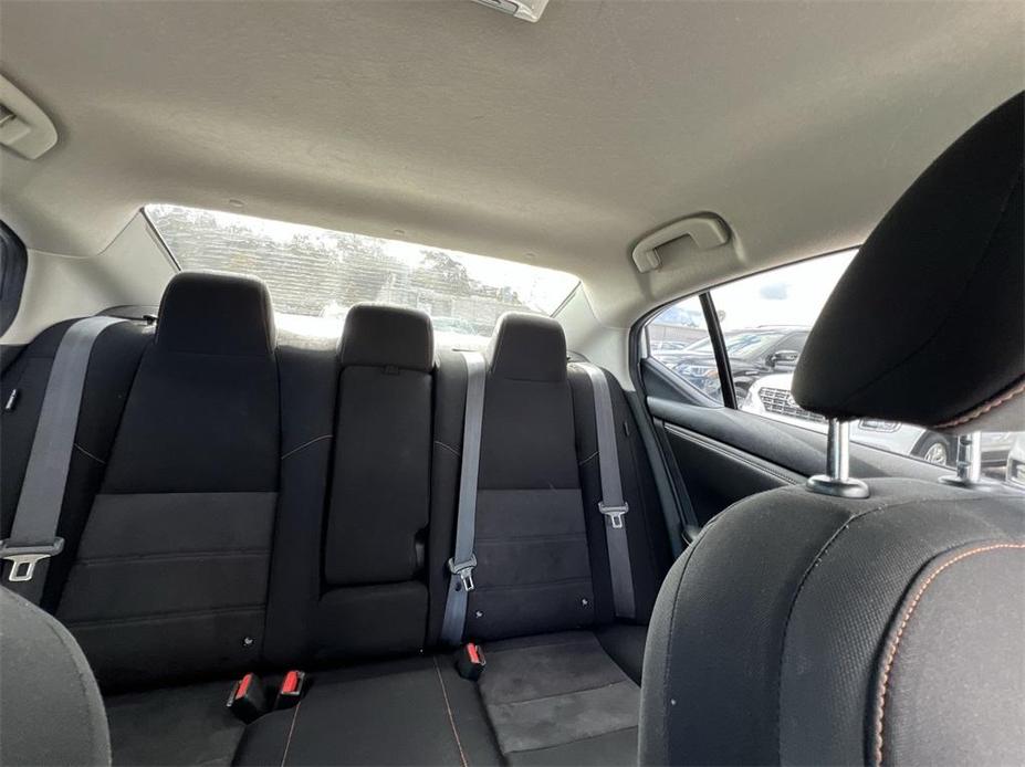 used 2020 Nissan Sentra car, priced at $16,061