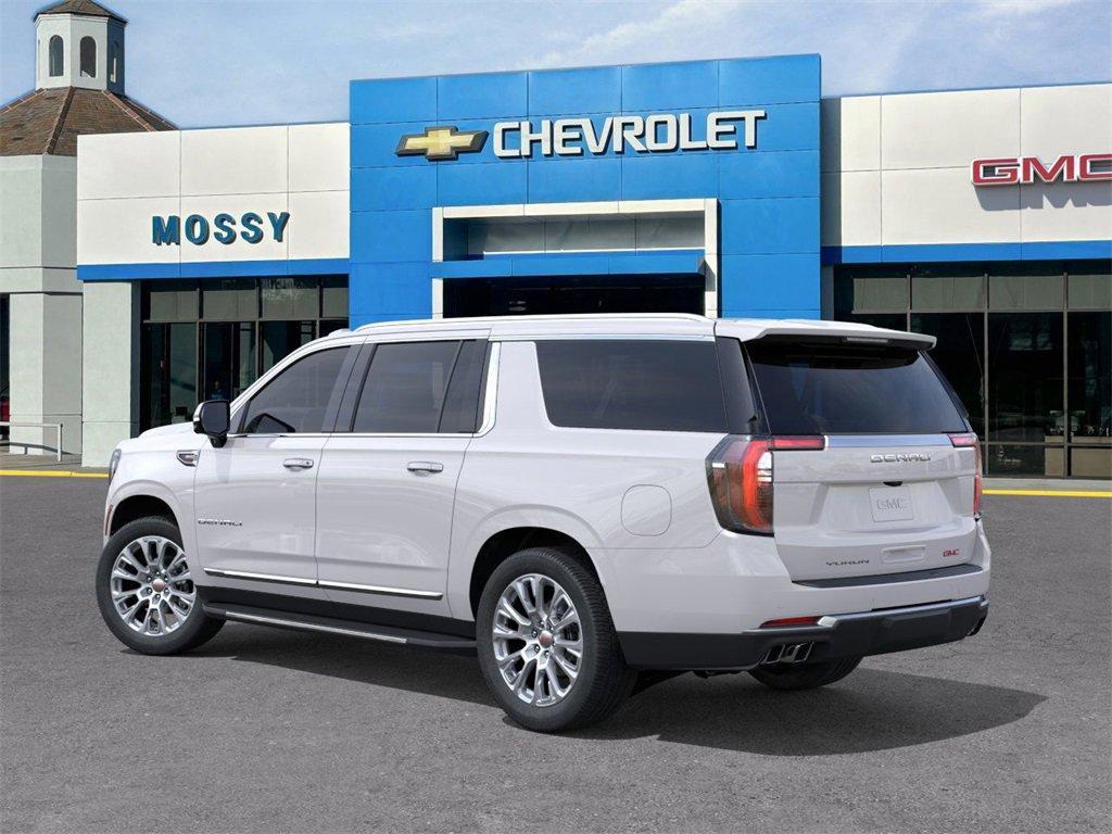 new 2025 GMC Yukon XL car, priced at $82,915