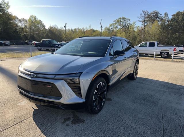 new 2024 Chevrolet Blazer EV car, priced at $50,595