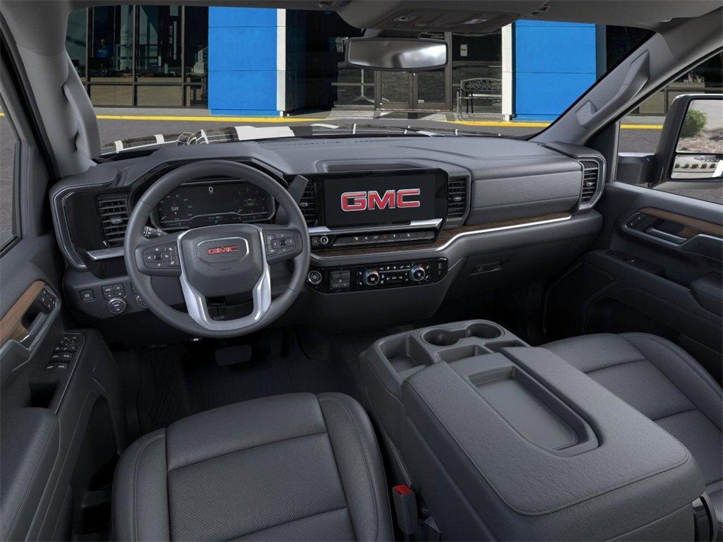 new 2025 GMC Sierra 2500 car, priced at $77,165
