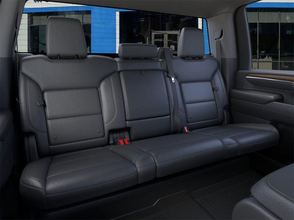 new 2025 GMC Sierra 2500 car, priced at $77,165