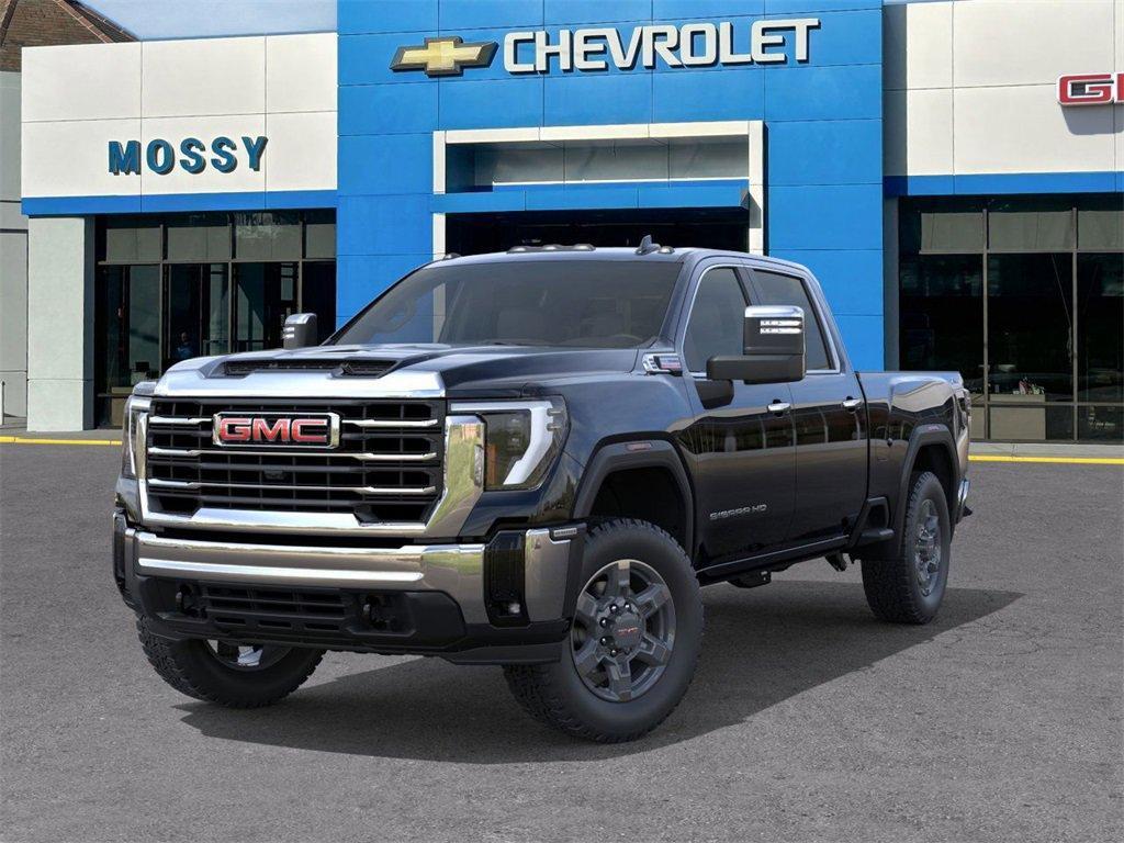 new 2025 GMC Sierra 2500 car, priced at $77,165