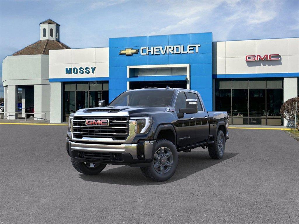 new 2025 GMC Sierra 2500 car, priced at $77,165