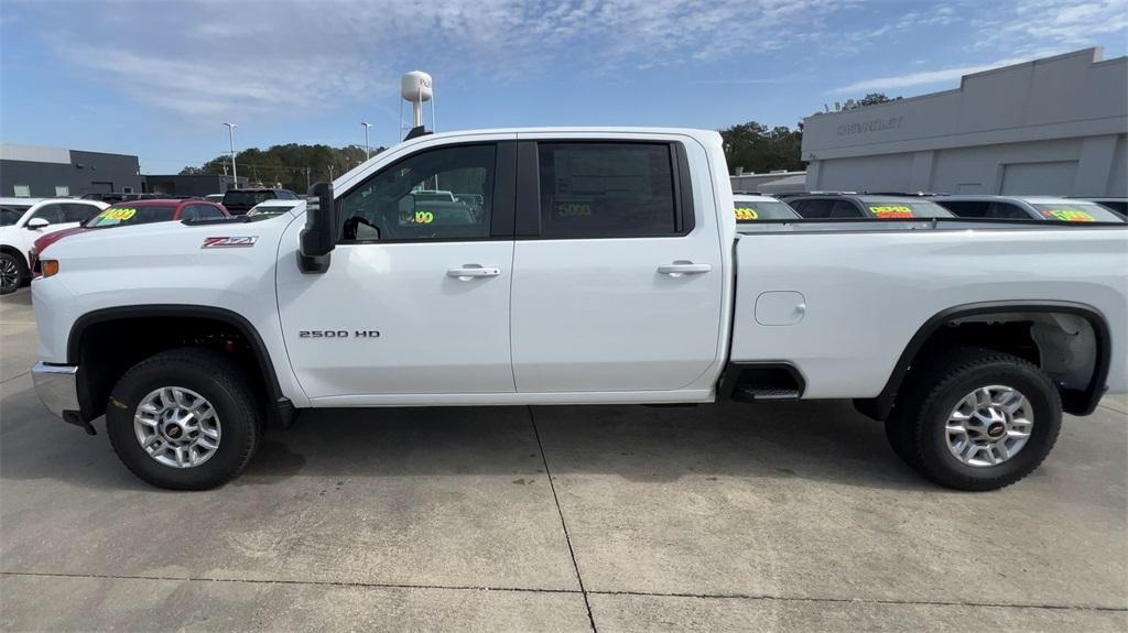 new 2025 Chevrolet Silverado 2500 car, priced at $68,820