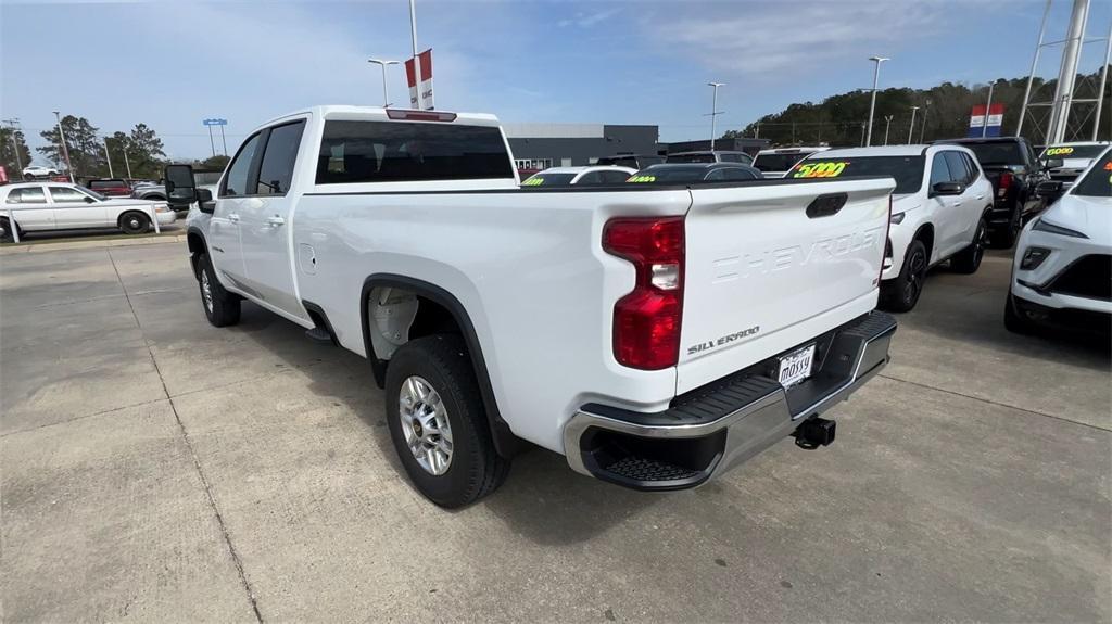 new 2025 Chevrolet Silverado 2500 car, priced at $68,820