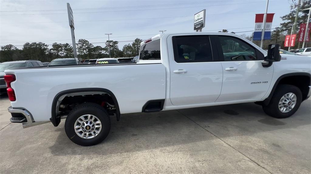 new 2025 Chevrolet Silverado 2500 car, priced at $68,820