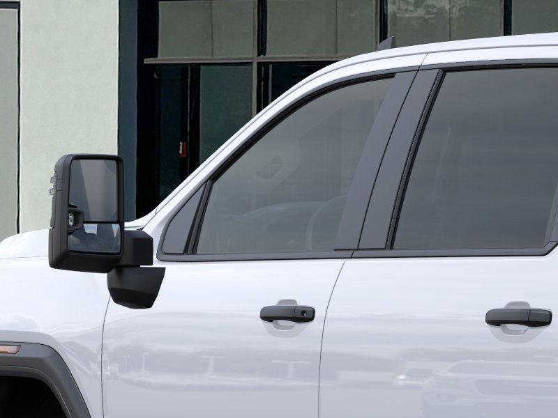 new 2025 GMC Sierra 2500 car, priced at $66,875