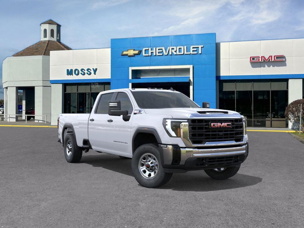 new 2025 GMC Sierra 2500 car, priced at $66,875