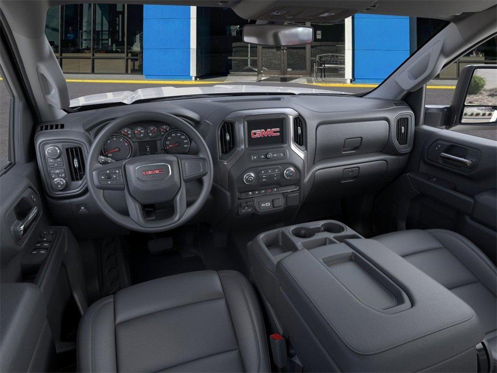 new 2025 GMC Sierra 2500 car, priced at $60,125