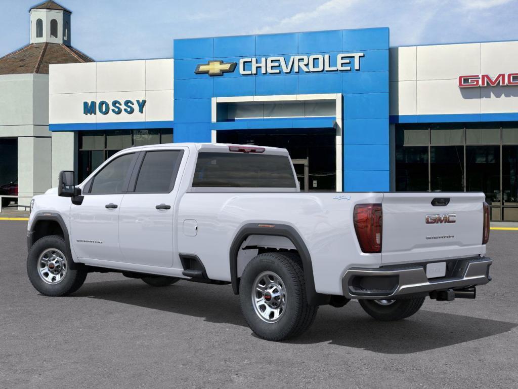new 2025 GMC Sierra 2500 car, priced at $66,875