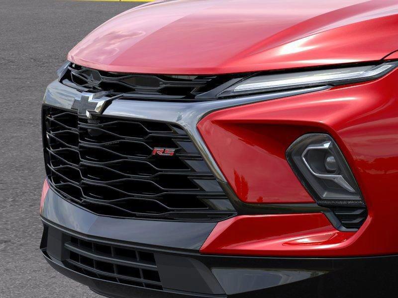 new 2025 Chevrolet Blazer car, priced at $44,830