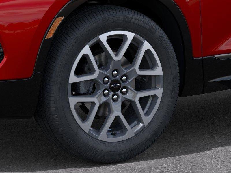 new 2025 Chevrolet Blazer car, priced at $44,830