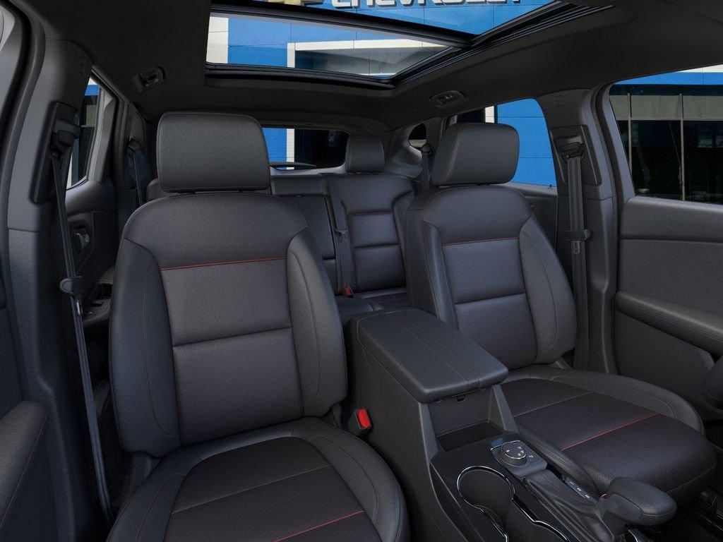 new 2025 Chevrolet Blazer car, priced at $44,830