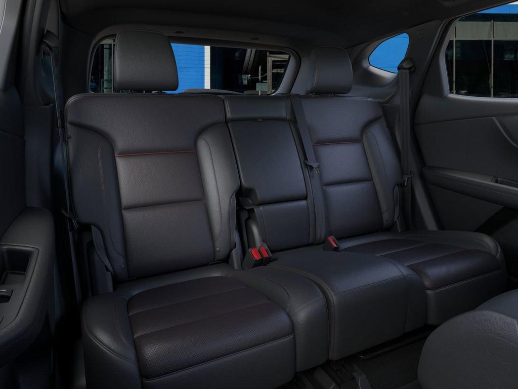 new 2025 Chevrolet Blazer car, priced at $44,830