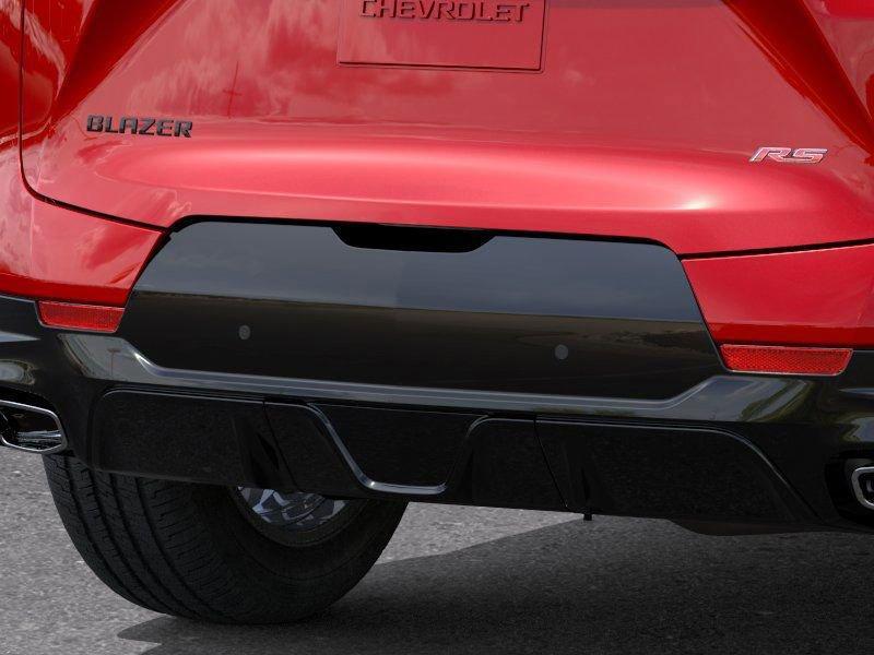 new 2025 Chevrolet Blazer car, priced at $44,830