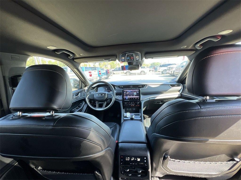used 2024 Jeep Grand Cherokee L car, priced at $37,957