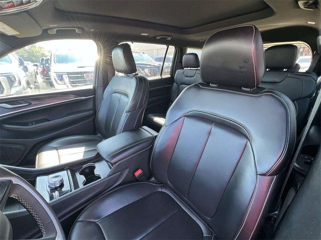 used 2024 Jeep Grand Cherokee L car, priced at $37,957