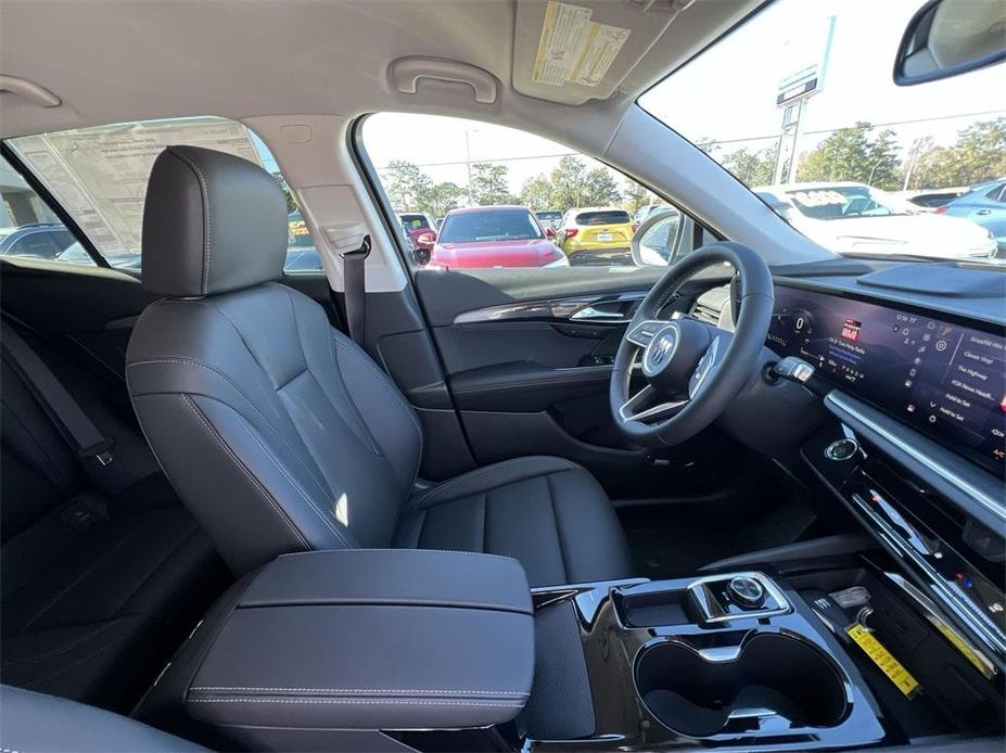 new 2025 Buick Envision car, priced at $37,740