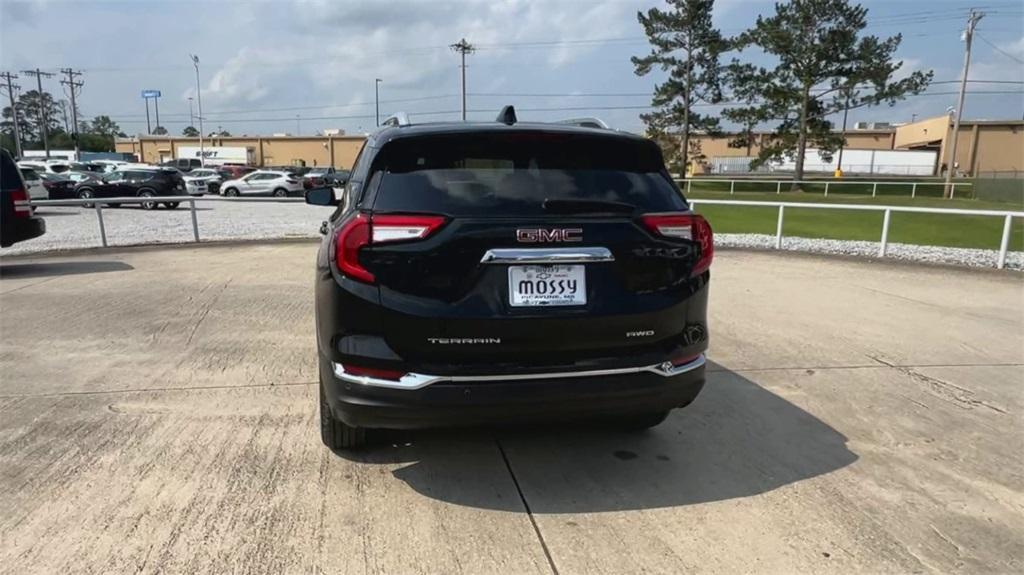 new 2024 GMC Terrain car, priced at $30,885