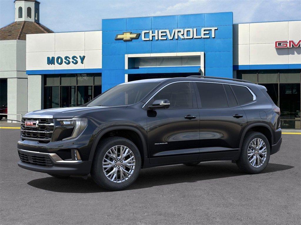 new 2025 GMC Acadia car, priced at $49,925