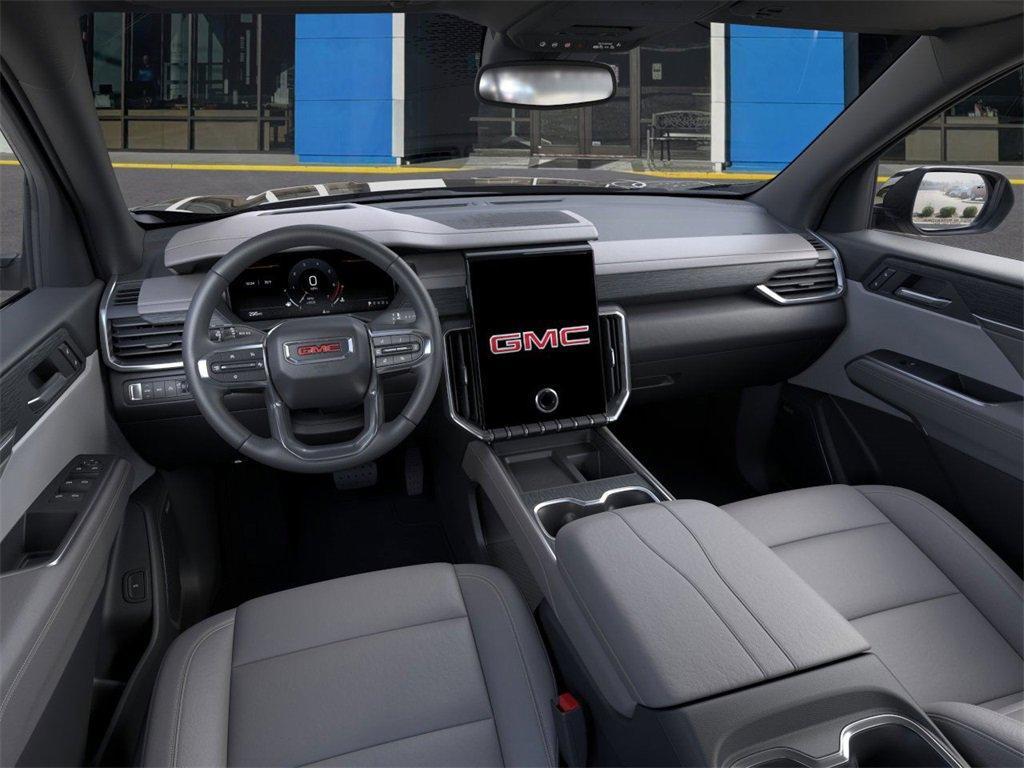new 2025 GMC Acadia car, priced at $49,925