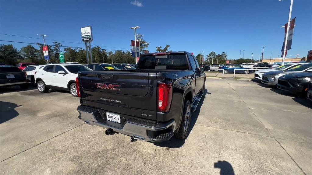 new 2025 GMC Sierra 1500 car, priced at $57,295