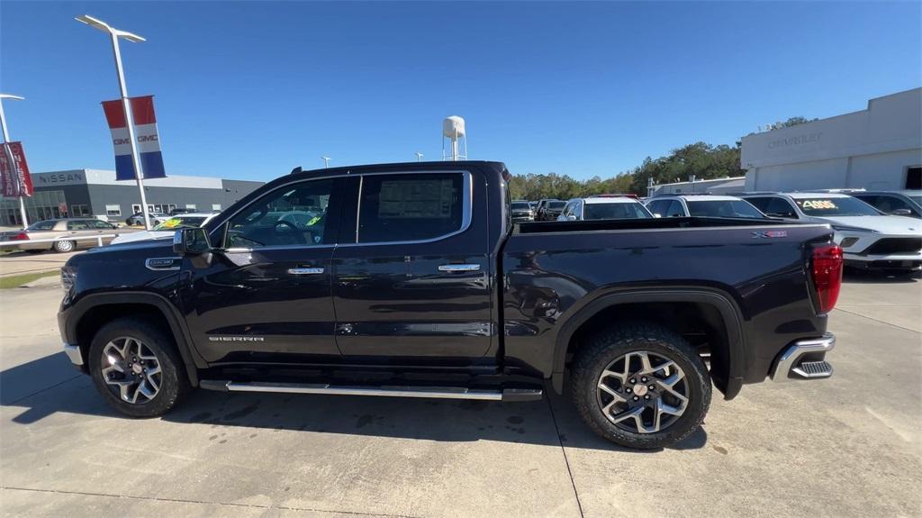 new 2025 GMC Sierra 1500 car, priced at $57,295