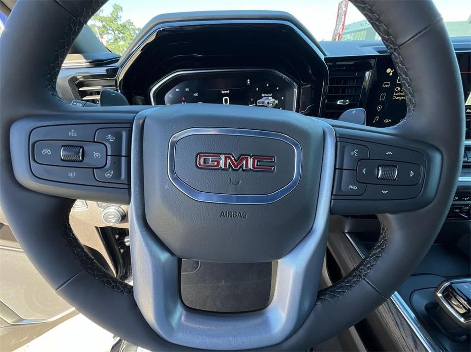 new 2025 GMC Sierra 1500 car, priced at $57,295