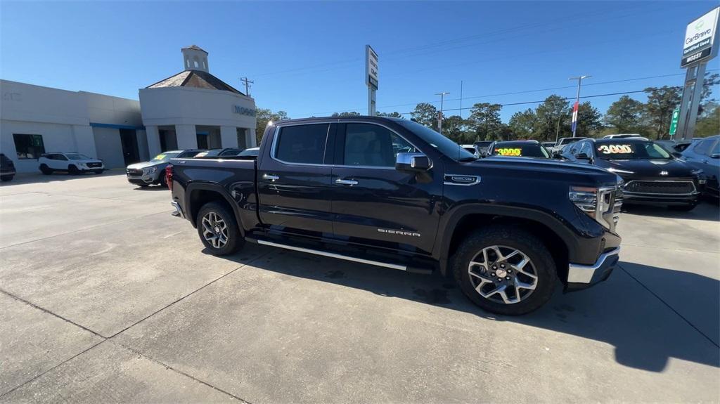 new 2025 GMC Sierra 1500 car, priced at $57,295