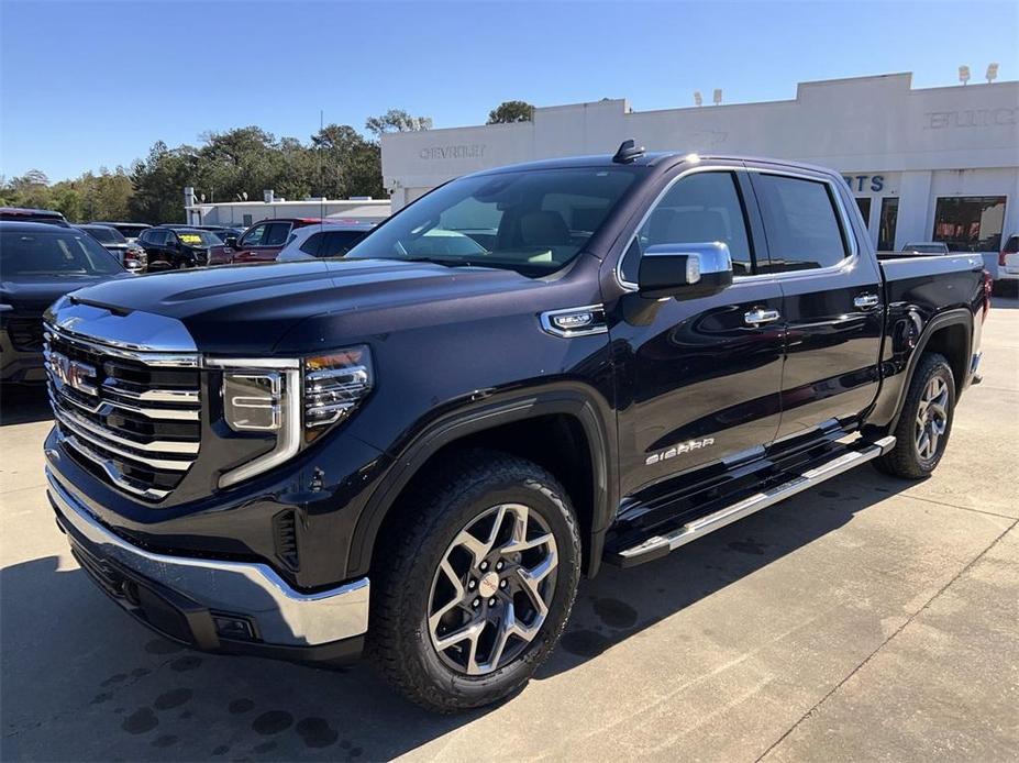 new 2025 GMC Sierra 1500 car, priced at $60,295