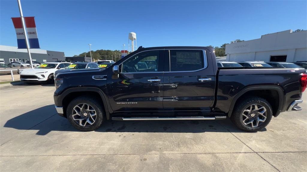 new 2025 GMC Sierra 1500 car, priced at $57,295