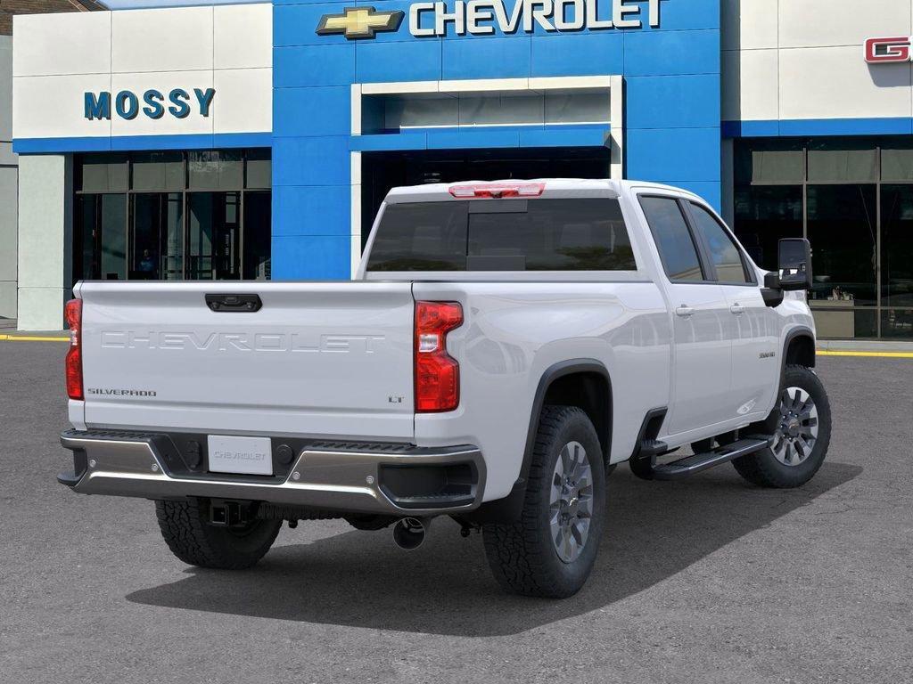 new 2026 Chevrolet Silverado 3500 car, priced at $72,052
