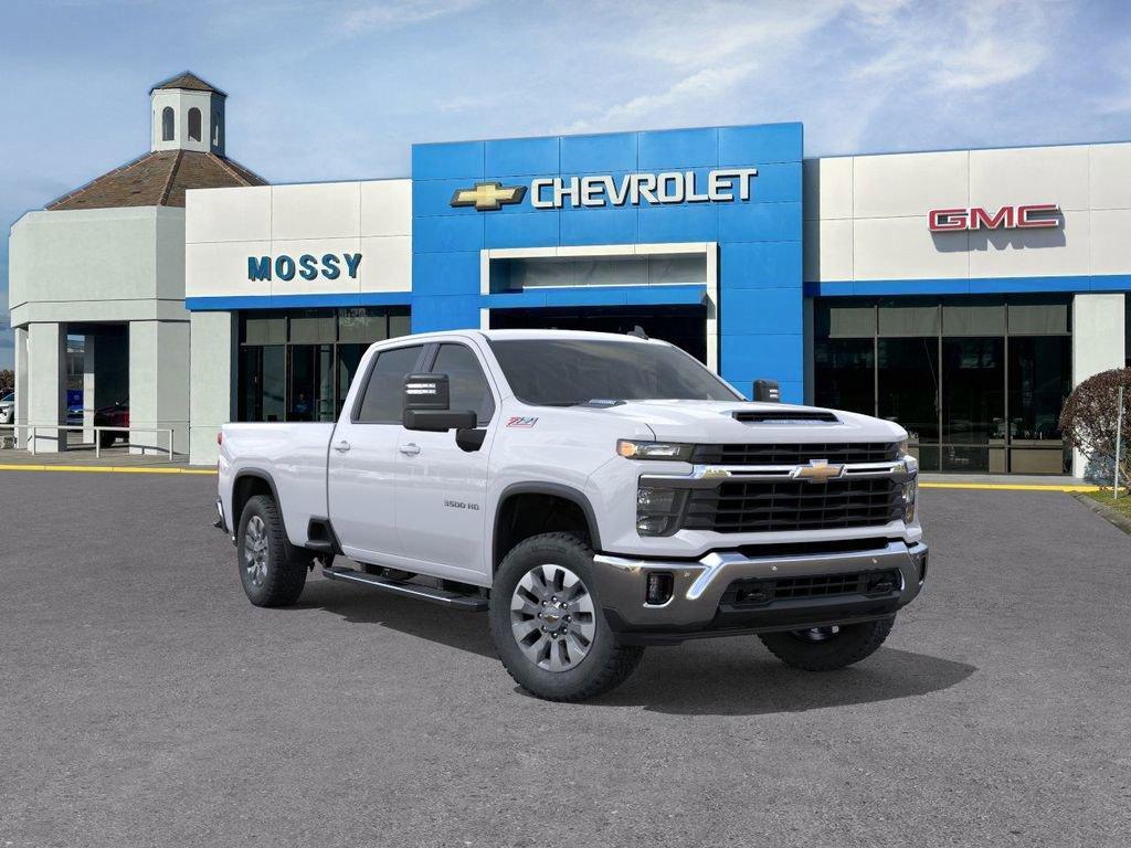 new 2026 Chevrolet Silverado 3500 car, priced at $72,052