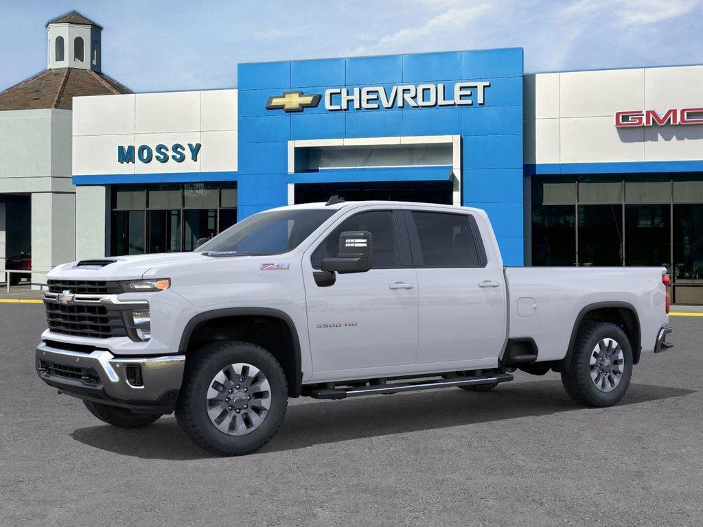 new 2026 Chevrolet Silverado 3500 car, priced at $72,052