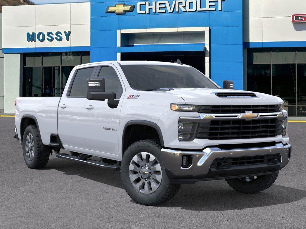 new 2026 Chevrolet Silverado 3500 car, priced at $72,052
