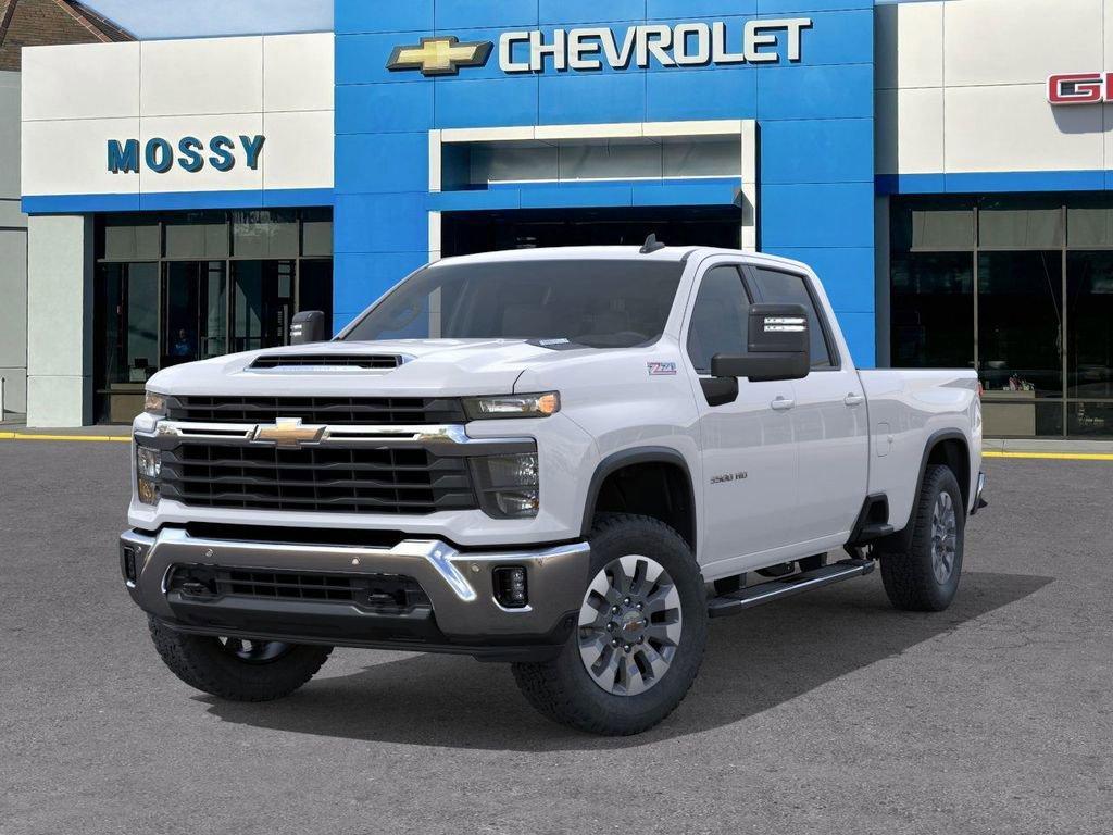 new 2026 Chevrolet Silverado 3500 car, priced at $72,052