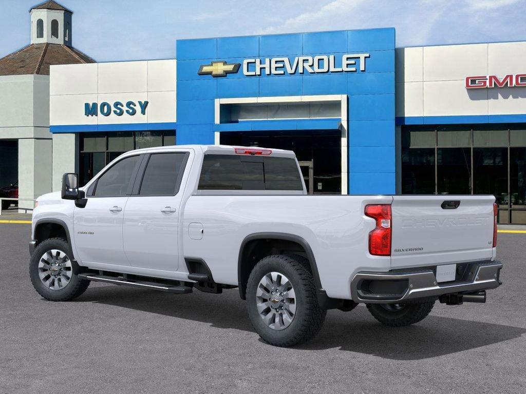 new 2026 Chevrolet Silverado 3500 car, priced at $72,052