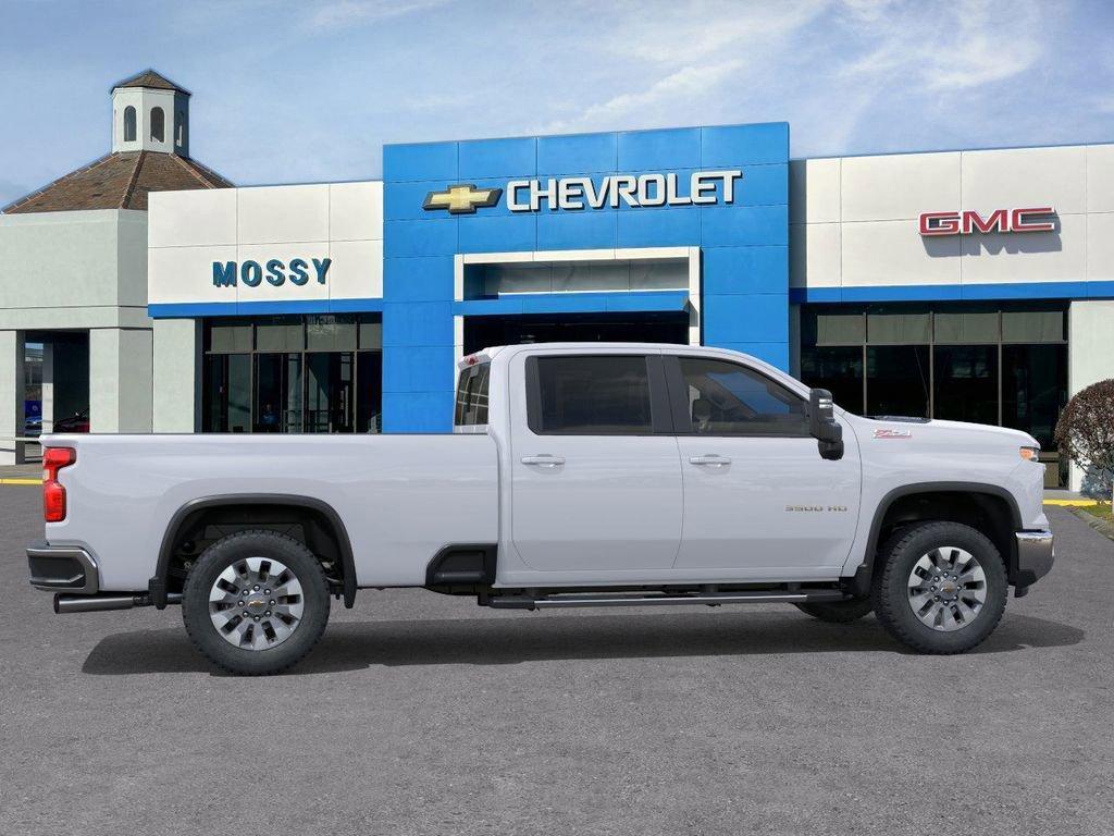 new 2026 Chevrolet Silverado 3500 car, priced at $72,052