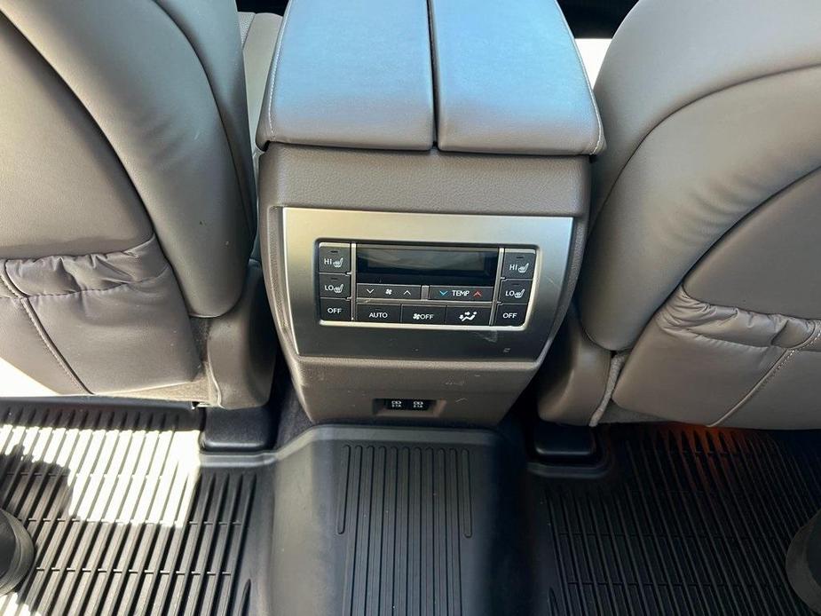 used 2020 Lexus GX 460 car, priced at $37,362