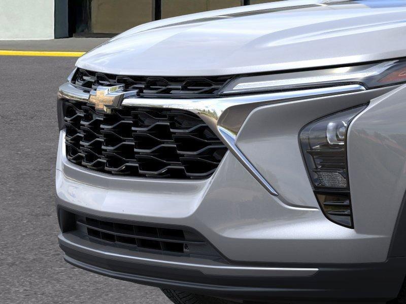 new 2025 Chevrolet Trax car, priced at $24,730