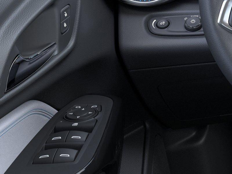 new 2025 Chevrolet Trax car, priced at $24,730