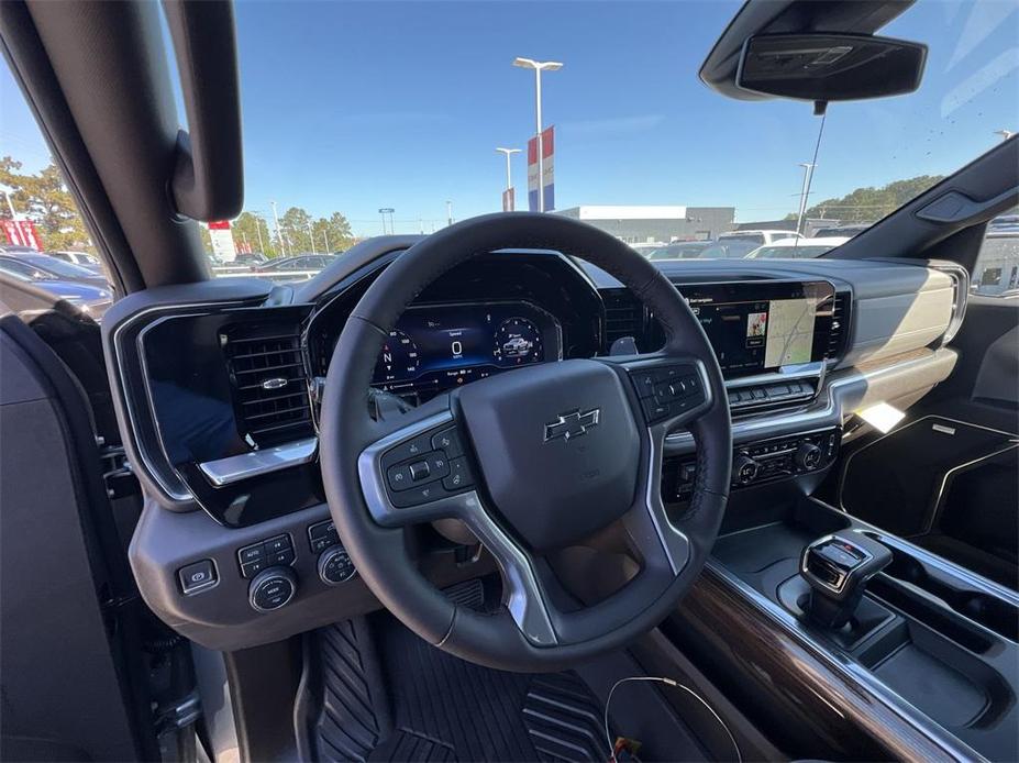 new 2025 Chevrolet Silverado 1500 car, priced at $62,765