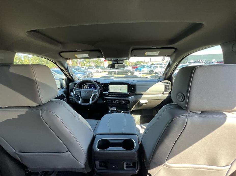 new 2025 Chevrolet Silverado 1500 car, priced at $62,765