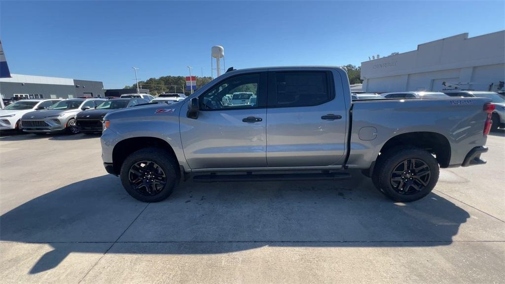 new 2025 Chevrolet Silverado 1500 car, priced at $62,765